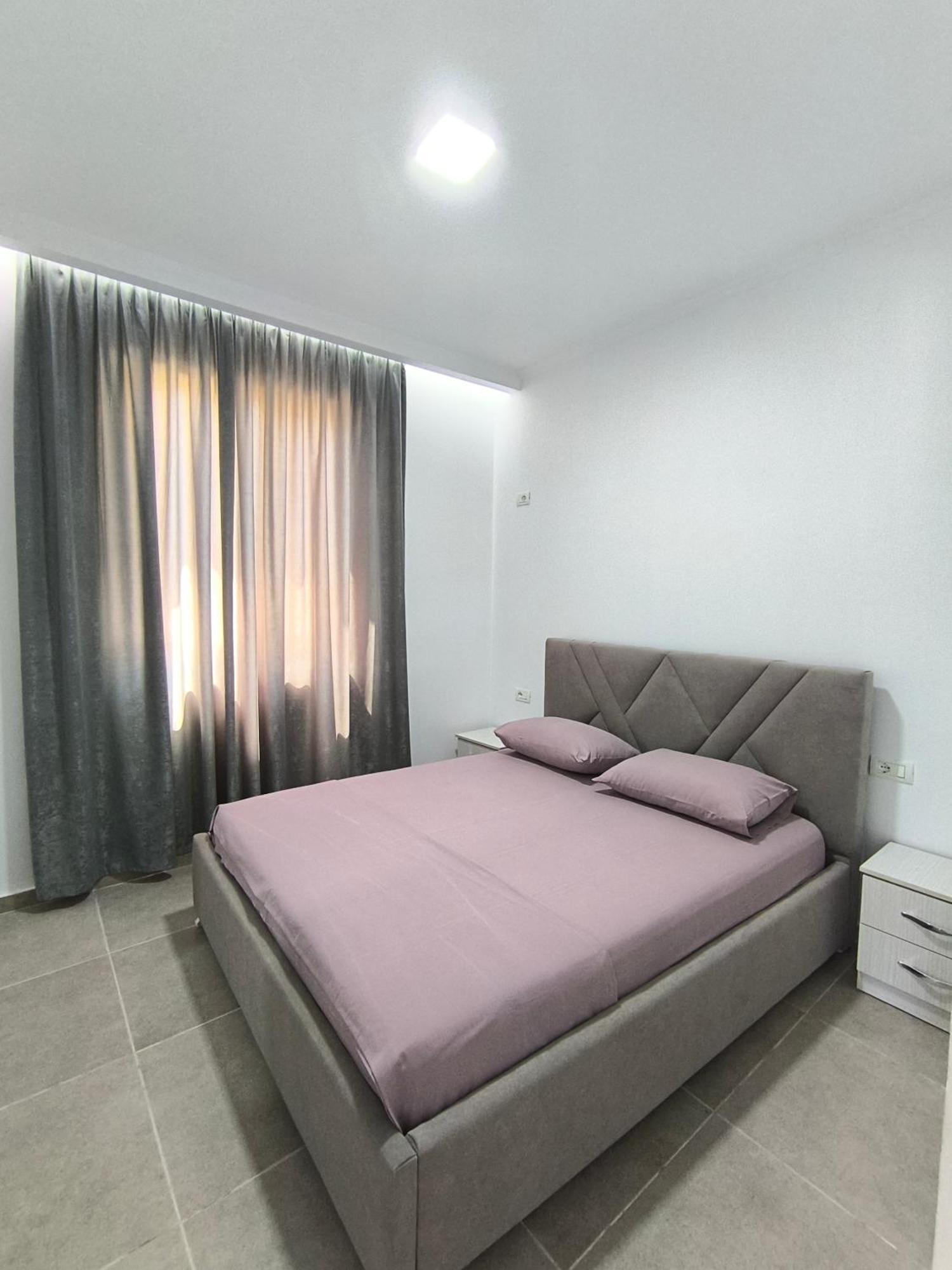 Kaful Apartments Qeparo Exterior foto